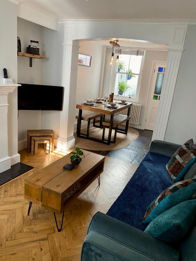 Camelford Street Cottage - Brighton Exterior photo