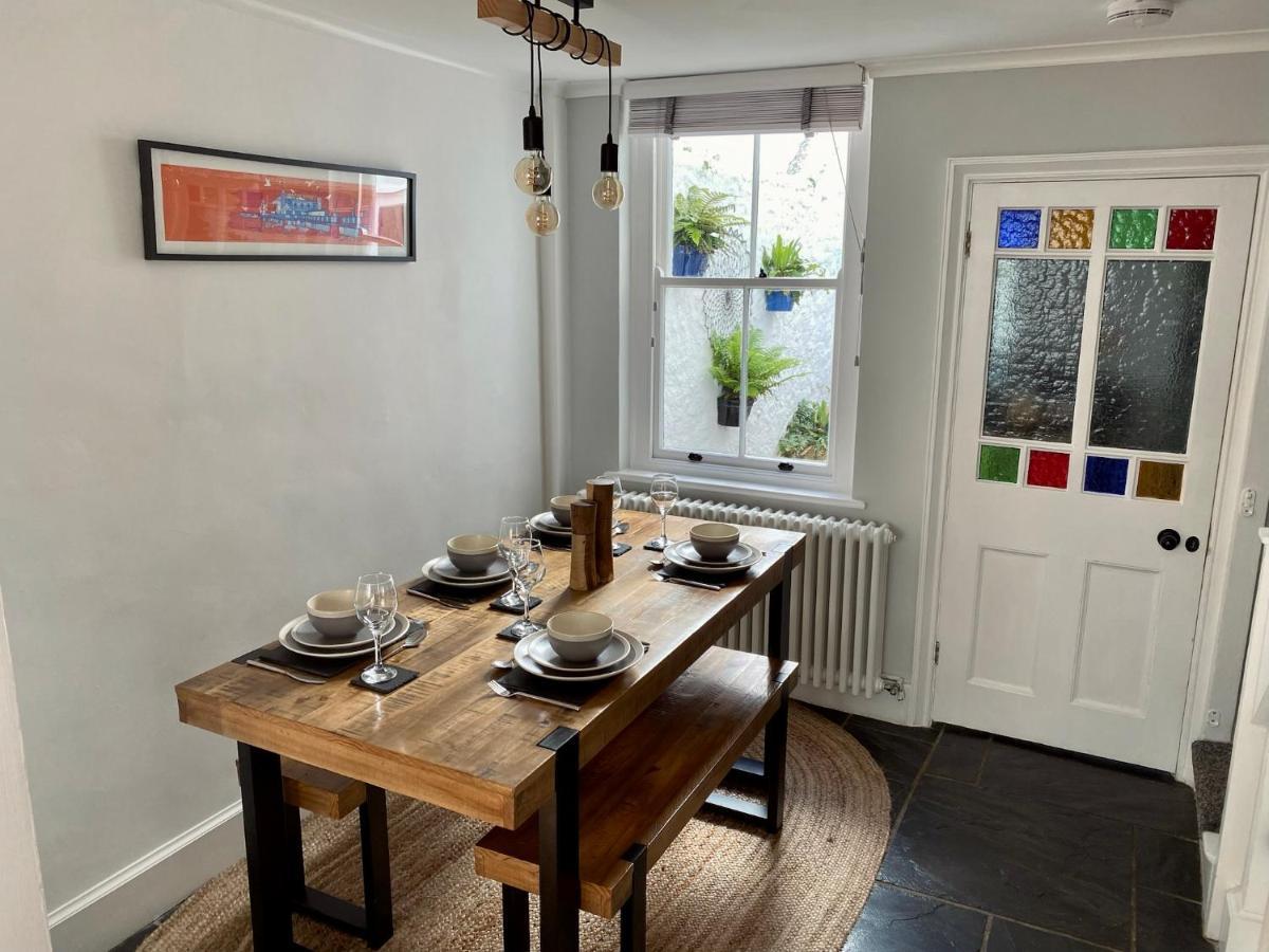 Camelford Street Cottage - Brighton Exterior photo