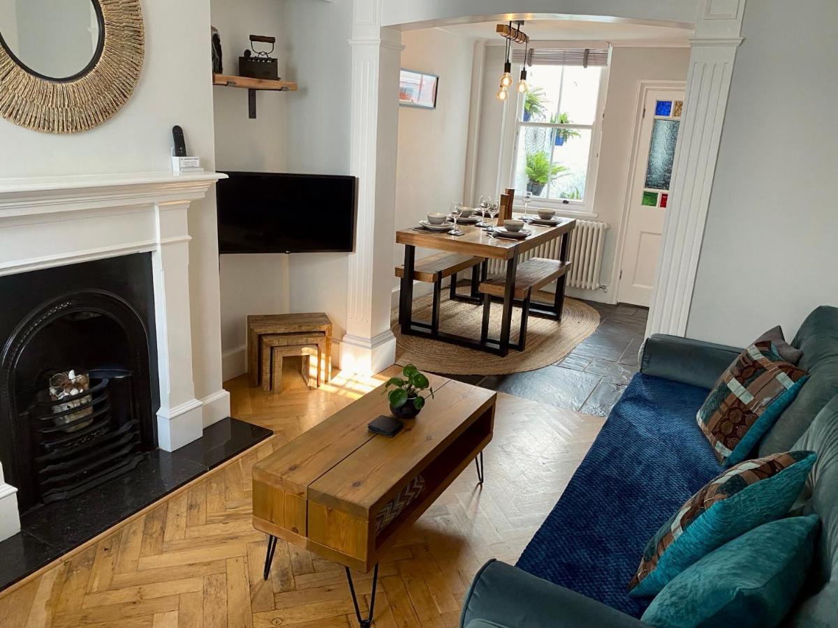 Camelford Street Cottage - Brighton Exterior photo