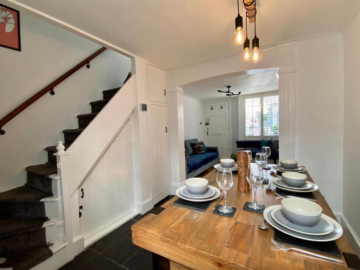 Camelford Street Cottage - Brighton Exterior photo